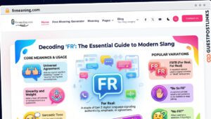 Publish Guest Post on frmeaning.com