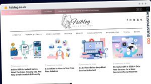 Publish Guest Post on fsiblog.co.uk