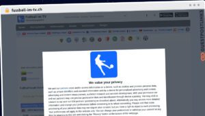Publish Guest Post on fussball-im-tv.ch