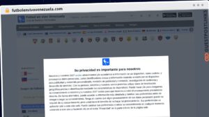 Publish Guest Post on futbolenvivovenezuela.com