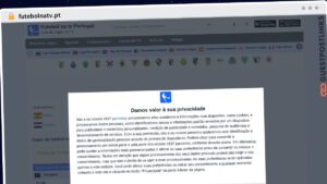 Publish Guest Post on futebolnatv.pt