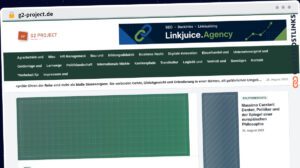 Publish Guest Post on g2-project.de