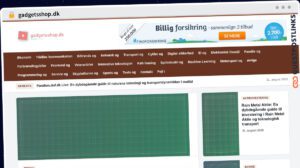 Publish Guest Post on gadgetsshop.dk
