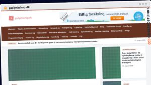 Publish Guest Post on gadgetsshop.dk