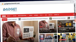Publish Guest Post on gadgetstechworld.com