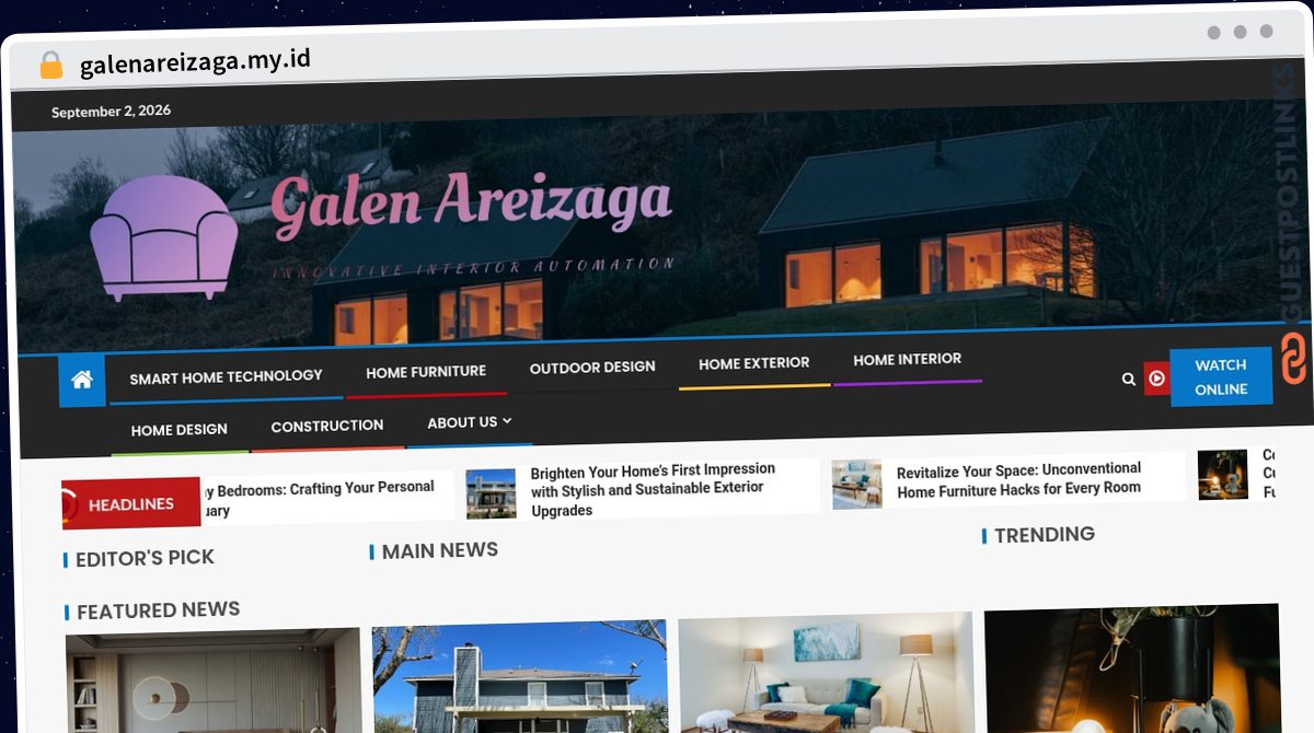 Publish Guest Post on galenareizaga.my.id