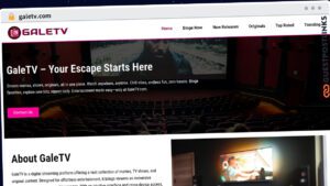 Publish Guest Post on galetv.com