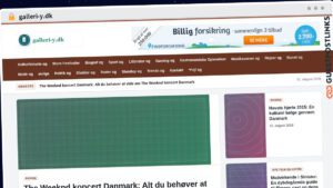 Publish Guest Post on galleri-y.dk