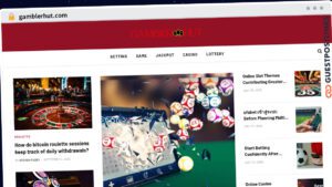 Publish Guest Post on gamblerhut.com