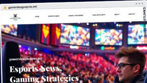 Publish Guest Post on gamersleaguepros.net