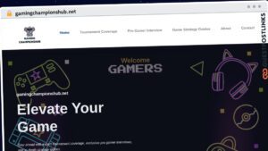 Publish Guest Post on gamingchampionshub.net
