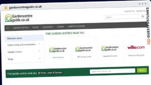 Publish Guest Post on gardencentreguide.co.uk
