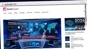Publish Guest Post on geekangle.com