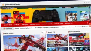 Publish Guest Post on geeksandgod.com
