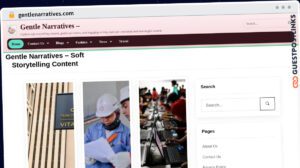 Publish Guest Post on gentlenarratives.com