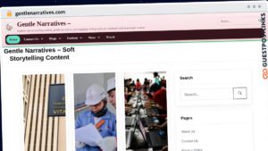 Publish Guest Post on gentlenarratives.com