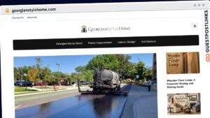 Publish Guest Post on georgianstylehome.com