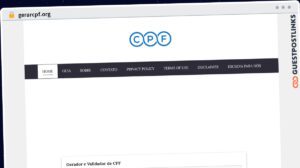 Publish Guest Post on gerarcpf.org