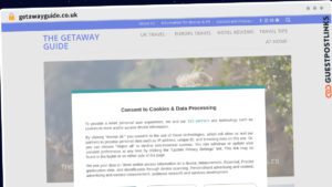 Publish Guest Post on getawayguide.co.uk