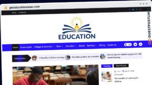 Publish Guest Post on geteducationnews.com