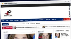 Publish Guest Post on getfitnessadvice.com