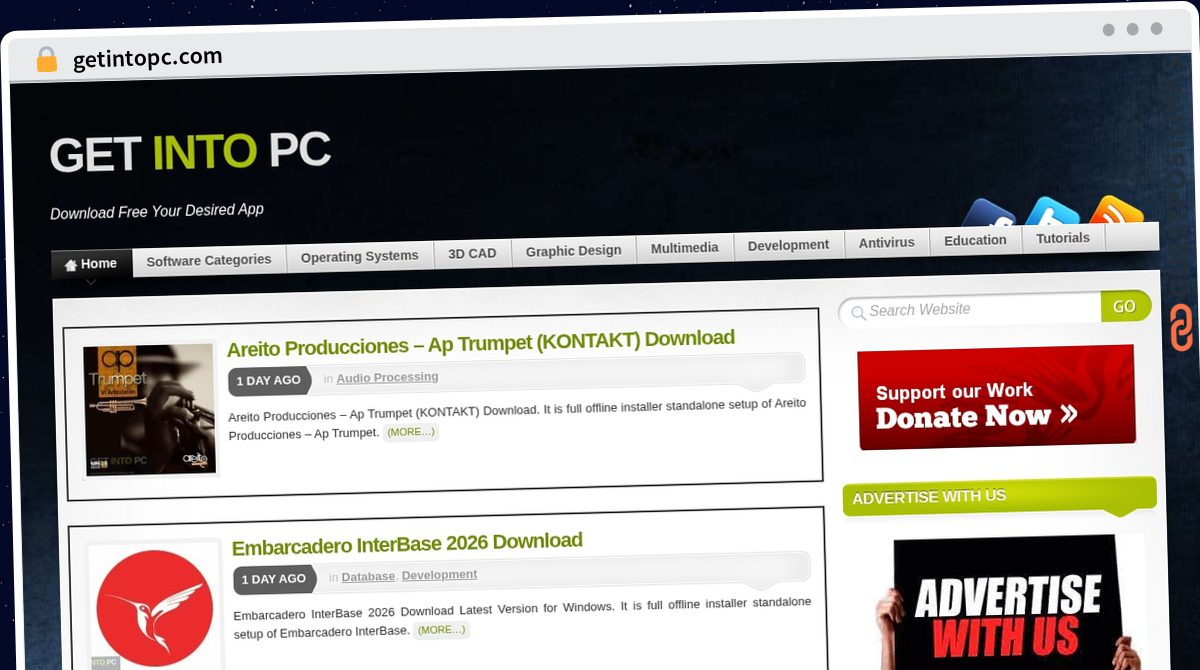 Publish Guest Post on getintopc.com