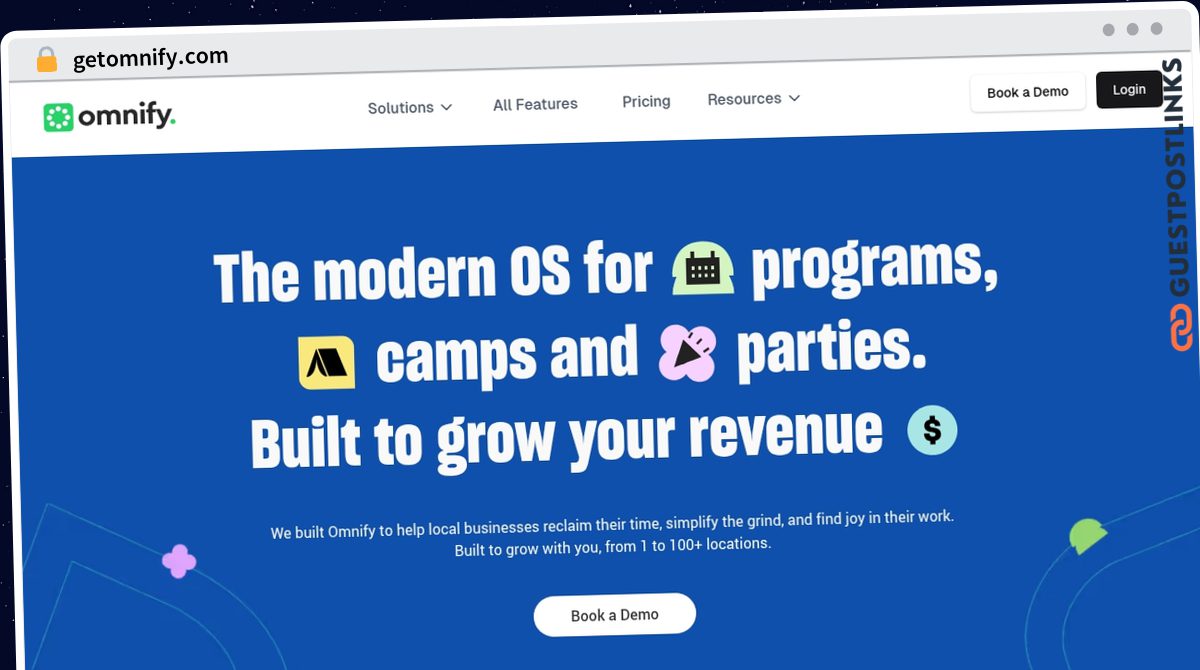 Publish Guest Post on getomnify.com