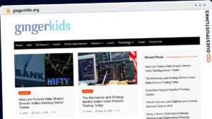 Publish Guest Post on gingerkids.org