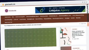 Publish Guest Post on giselawitt.de
