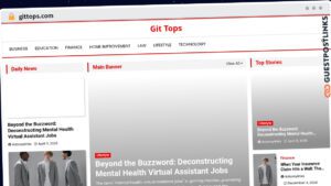 Publish Guest Post on gittops.com