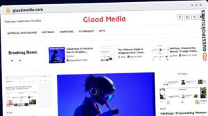 Publish Guest Post on glaadmedia.com