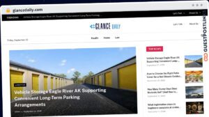 Publish Guest Post on glancedaily.com