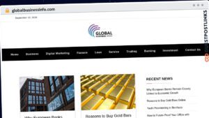 Publish Guest Post on globalbusinessinfo.com