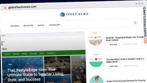Publish Guest Post on globalfeedsnews.com