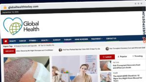 Publish Guest Post on globalhealthtoday.com