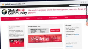 Publish Guest Post on globalriskcommunity.com