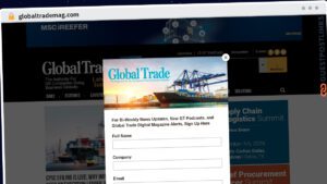 Publish Guest Post on globaltrademag.com