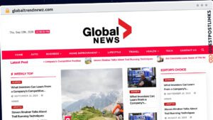 Publish Guest Post on globaltrendnewz.com