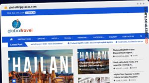 Publish Guest Post on globaltripplaces.com