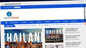Publish Guest Post on globaltripplaces.com