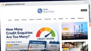 Publish Guest Post on globebusinesstimes.com