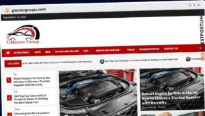 Publish Guest Post on gmotorgroups.com
