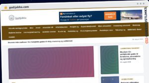 Publish Guest Post on godtjobba.com