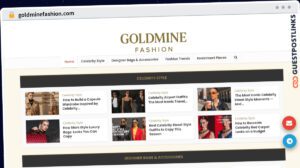 Publish Guest Post on goldminefashion.com