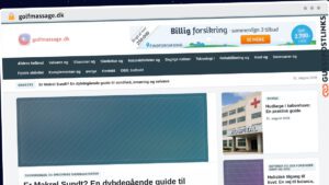 Publish Guest Post on golfmassage.dk