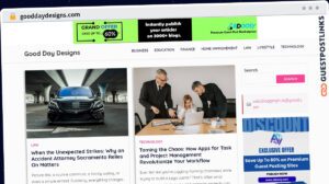 Publish Guest Post on gooddaydesigns.com