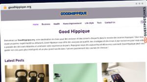 Publish Guest Post on goodhippique.org