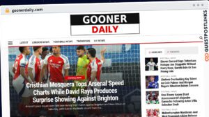 Publish Guest Post on goonerdaily.com