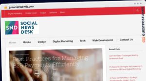 Publish Guest Post on gosocialsubmit.com