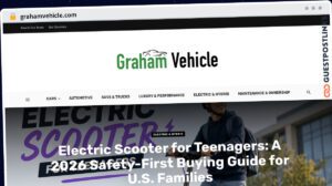 Publish Guest Post on grahamvehicle.com